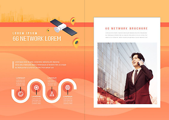 PSD 템플릿 표지디자인 북디자인 출판디자인 남자 산업 내지 리플렛 북커버 비즈니스 자동차 미래 한명 웃음 사람 정장 팜플렛 20대 성인 스마트폰 주황색 한국인 과학기술 비즈니스맨 통화 위성기 성인남자한명만 4차산업 6G 미래산업 이미지템플릿 1 옷 육상교통 컬러 컨셉 모션 기술 표정 IT 동양인 청년 핸드폰 스마트기기 직장인 남자한명만 성인남자만 파일형식