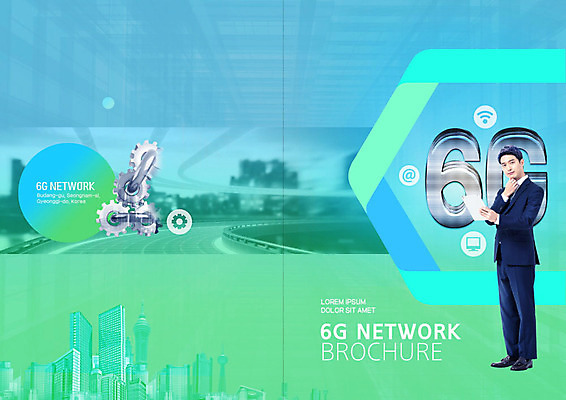 PSD 템플릿 표지디자인 북디자인 출판디자인 표지 남자 산업 리플렛 북커버 비즈니스 통신 미래 기술 한명 미소 들기 사람 팜플렛 20대 성인 초록색 금융 파란색 태블릿 한국인 과학기술 도시 비즈니스맨 톱니바퀴 성인남자한명만 4차산업 6G 미래산업 이미지템플릿 1 컬러 컨셉 모션 표정 IT 동양인 청년 경제 전자제품 스마트기기 직장인 남자한명만 성인남자만 파일형식