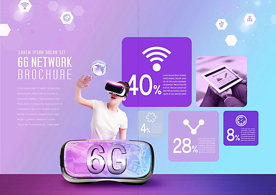 PSD 템플릿 표지디자인 북디자인 출판디자인 여자 산업 내지 리플렛 북커버 비즈니스 통신 미래 기술 한명 사람 팜플렛 20대 성인 금융 파란색 보라색 한국인 과학기술 비즈니스우먼 체험 와이파이 가상현실 성인여자한명만 4차산업 VR기기 6G 미래산업 이미지템플릿 1 컬러 컨셉 IT 동양인 청년 경제 기계 직장인 무선인터넷 여자한명만 성인여자만 파일형식