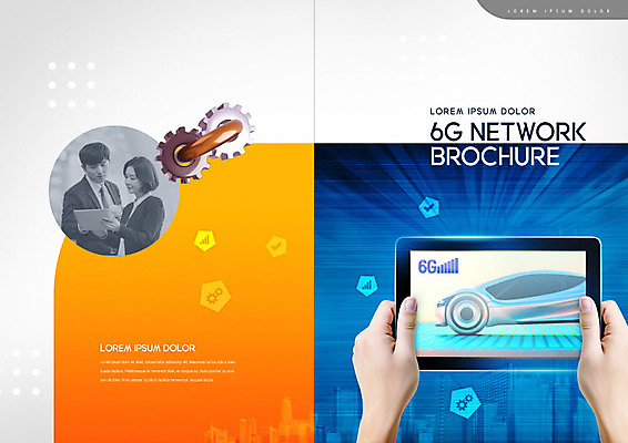 PSD 템플릿 표지디자인 북디자인 손 출판디자인 여자 표지 남자 산업 리플렛 북커버 비즈니스 통신 자동차 미래 기술 들기 사람 팜플렛 20대 성인 신체부위 30대 금융 파란색 태블릿 주황색 한국인 과학기술 양손 비즈니스맨 비즈니스우먼 톱니바퀴 성인만 4차산업 6G 미래산업 AI_인공지능 이미지템플릿 육상교통 컬러 컨셉 모션 IT 동양인 청년 장년 경제 전자제품 스마트기기 직장인 파일형식