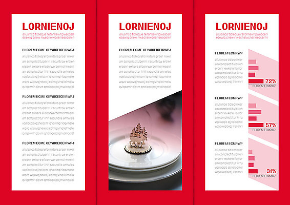 템플릿 표지디자인 북디자인 내지 리플렛 크리스마스 겨울 북커버 3단접지 크리스마스용품 그래프 팜플렛 사람없음 빨간색 이미지템플릿 AI파일 계절 기념일 컬러 용품 파일형식 벡터