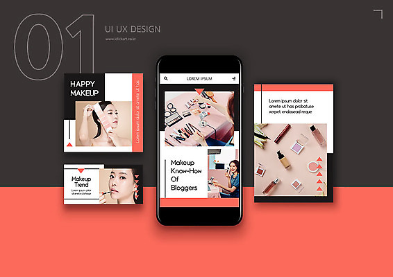 PSD 템플릿 배너템플릿 여자 행복 ZIP 웹템플릿 디자인시안 모바일 사람 이벤트 여러명 20대 성인 스마트폰 세트 컬러풀 화장 유행 화장품 한국인 모바일템플릿 모바일웹 소셜네트워크 소셜미디어 웹배너 성인여자만 모바일앱 SNS배너 모바일페이지 이미지템플릿 배너 감정 컬러 다수 동양인 청년 핸드폰 스마트기기 뷰티 페이지 여자만 성인만 파일형식