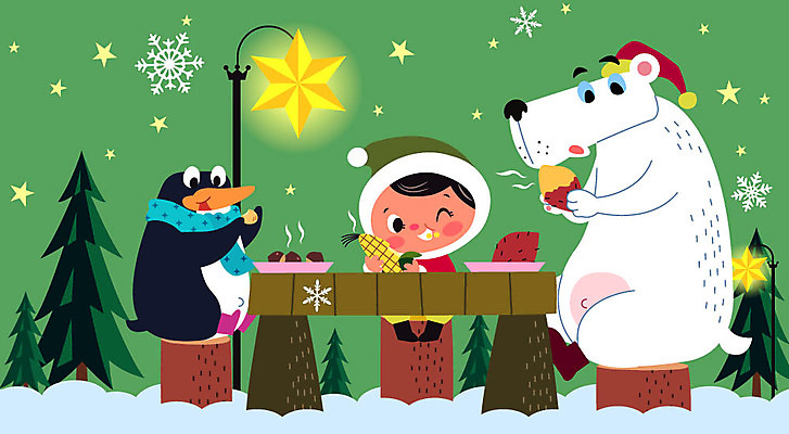 나무 동물 별 어린이 겨울 가로등 일러스트 스키장 눈꽃 한명 사람 소녀 초록색 귀여움 설원 눈 즐거움 겨울음식 펭귄 북극곰 겨울간식 군고구마 군밤 나무탁자 소녀한명만 제철음식 국내일러스트 AI파일 자연요소 식물 1 계절 공공시설 여자 감정 음식 컬러 컨셉 곰 탁자 조류 날씨 디저트 눈_날씨 밤_견과류 굽기 구이 제철 여자한명만 소녀만 파일형식 벡터