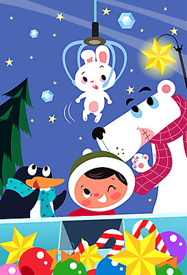나무 동물 별 어린이 크리스마스장식 겨울 일러스트 스키장 눈꽃 한명 사람 소녀 파란색 귀여움 목도리 눈 토끼 즐거움 펭귄 북극곰 인형뽑기 소녀한명만 국내일러스트 AI파일 자연요소 식물 1 잡화 계절 여자 감정 컬러 컨셉 크리스마스 곰 포유류 놀이 조류 날씨 눈_날씨 반려동물 여자한명만 소녀만 파일형식 벡터