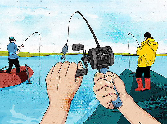 PSD 손 남자 호수 스포츠 일러스트 하늘 낚시 사람 취미 신체부위 컬러풀 낚시용품 열정 낚시꾼 낚시줄 배낚시 남자만 1인칭시점 국내일러스트 시선 감정 컬러 레저 파일형식