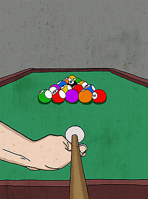 PSD 손 스포츠 일러스트 한명 사람 취미 신체부위 컬러풀 당구 열정 당구공 당구대 당구채 당구장 1인칭시점 국내일러스트 1 시선 감정 컬러 공 구기 당구용품 파일형식