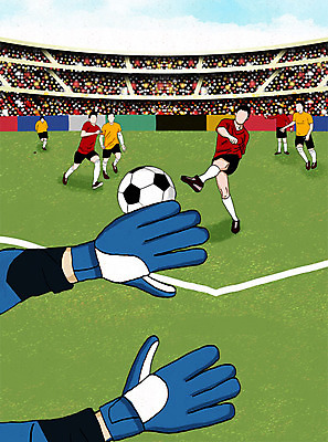 PSD 손 남자 스포츠 일러스트 축구공 하늘 축구선수 사람 여러명 취미 신체부위 컬러풀 축구장 열정 축구복 축구경기 객석 골키퍼장갑 남자만 1인칭시점 국내일러스트 시선 감정 컬러 다수 공 축구용품 스포츠시설 운동선수 경기 운동복 축구 글러브 파일형식