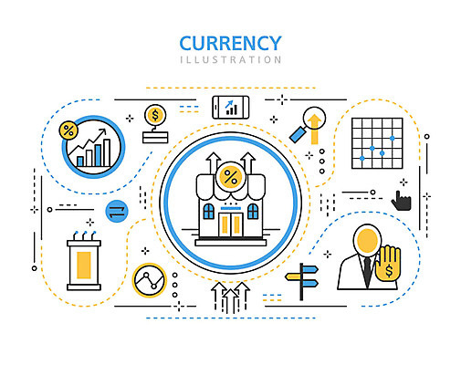 아이콘 돋보기 그래프 사람없음 경제 파란색 스마트폰 상점 표지판 무역 상승 공지사항 금리 정치가 2D아이콘 AI파일 직업 산업 컬러 컨셉 알림판 금융 핸드폰 스마트기기 파일형식 벡터