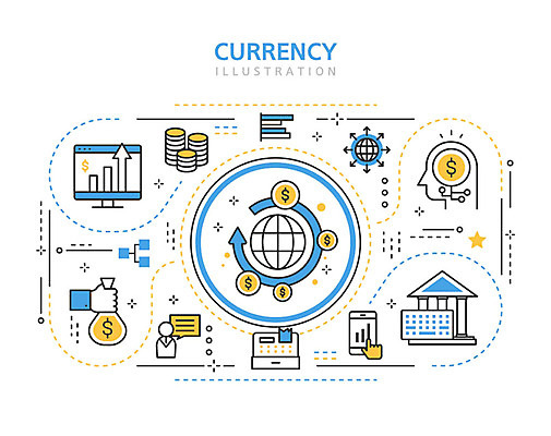 아이콘 손 화살표 돈 그래프 사람없음 경제 파란색 스마트폰 컴퓨터 동전 키보드 돈자루 계산대 무역 금융시장 2D아이콘 AI파일 산업 컬러 신체부위 전자제품 핸드폰 스마트기기 시장 재산 파일형식 벡터