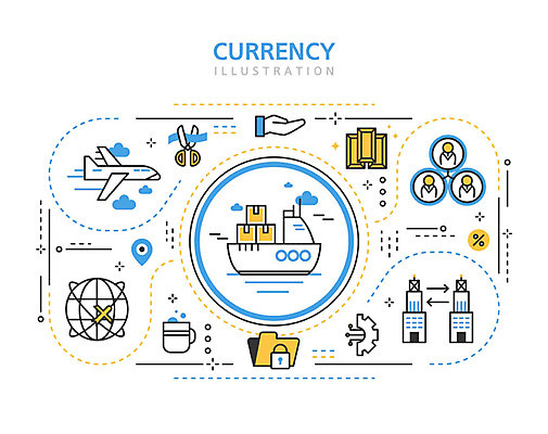 아이콘 손 지구 비행기 가위 자물쇠 사람없음 컵 경제 파란색 화물선 무역 톱니바퀴 파일 금괴 투자자 2D아이콘 AI파일 식기 산업 컬러 배_교통 항공교통 문구용품 대중교통 신체부위 황금 투자 파일형식 벡터
