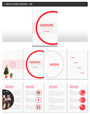 템플릿 ZIP 리플렛 크리스마스장식 크리스마스 발 크리스마스용품 팜플렛 신체부위 빨간색 선물상자 크리스마스트리 인포그래픽 회색 원형 인디자인 INDD 이미지템플릿 도형 기념일 컬러 선물 사람 상자 용품 파일형식