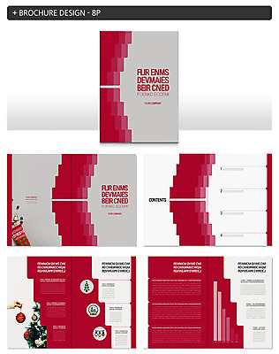 템플릿 손 ZIP 리플렛 크리스마스장식 크리스마스 팜플렛 신체부위 빨간색 인테리어 크리스마스트리 인포그래픽 장식볼 인디자인 INDD 이미지템플릿 디자인 기념일 컬러 사람 장식 파일형식