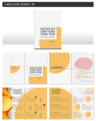 템플릿 ZIP 리플렛 건강 팜플렛 취미 사람없음 운동 주황색 인포그래픽 탁구채 탁구 인디자인 INDD 이미지템플릿 컬러 구기 라켓 탁구용품 파일형식