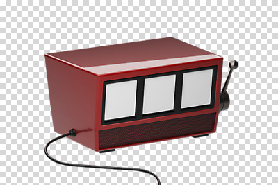 편집이미지 누끼 사람없음 빨간색 쇼핑 한개 3D소스 3D 세일 행운 디지털합성 룰렛 PNG 당첨 슬롯머신 잭팟 편집소스 1 컬러 컨셉 게임 파일형식