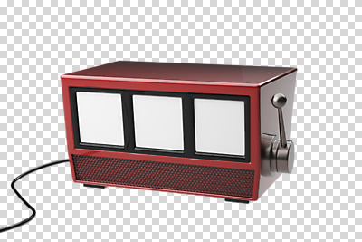 편집이미지 누끼 사람없음 빨간색 쇼핑 한개 3D소스 3D 세일 행운 디지털합성 룰렛 PNG 당첨 슬롯머신 잭팟 편집소스 1 컬러 컨셉 게임 파일형식