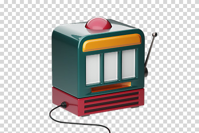 편집이미지 누끼 사람없음 쇼핑 컬러풀 한개 3D소스 3D 세일 행운 디지털합성 룰렛 PNG 당첨 슬롯머신 잭팟 편집소스 1 컬러 컨셉 게임 파일형식