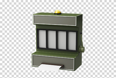 편집이미지 누끼 사람없음 초록색 쇼핑 한개 3D소스 3D 세일 행운 디지털합성 룰렛 PNG 당첨 슬롯머신 용지 잭팟 편집소스 1 종이 컬러 컨셉 게임 파일형식