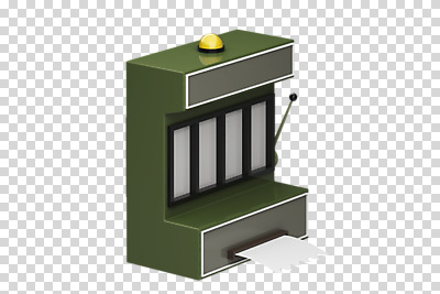 편집이미지 누끼 사람없음 초록색 쇼핑 한개 3D소스 3D 세일 행운 디지털합성 룰렛 PNG 당첨 슬롯머신 용지 잭팟 편집소스 1 종이 컬러 컨셉 게임 파일형식
