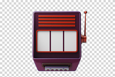 편집이미지 누끼 사람없음 쇼핑 컬러풀 한개 3D소스 3D 세일 행운 디지털합성 룰렛 PNG 당첨 슬롯머신 용지 잭팟 편집소스 1 종이 컬러 컨셉 게임 파일형식