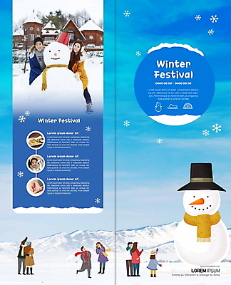 전신 PSD 나무 템플릿 표지디자인 북디자인 커플 출판디자인 여자 남자 설경 겨울 2단접지 북커버 눈사람 숙소 사람 팜플렛 여러명 상반신 20대 파란색 설원 축제 한국인 눈 즐거움 겨울축제 설산 이미지템플릿 자연요소 식물 계절 감정 리플렛 컬러 다수 관계 날씨 산 눈_날씨 동양인 풍경 청년 파일형식