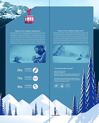 전신 PSD 나무 템플릿 표지디자인 북디자인 출판디자인 겨울 2단접지 북커버 스키 사람 팜플렛 여러명 상반신 성인 파란색 설원 축제 한국인 눈 즐거움 스키장비 케이블카 스키고글 겨울축제 설산 이미지템플릿 자연요소 식물 계절 감정 리플렛 스포츠용품 컬러 다수 날씨 겨울스포츠 산 눈_날씨 동양인 파일형식