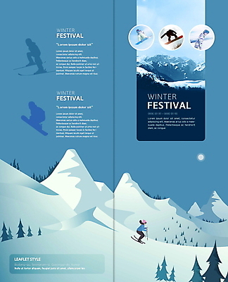 전신 PSD 나무 템플릿 표지디자인 북디자인 출판디자인 실루엣 겨울 2단접지 북커버 스키 사람 팜플렛 여러명 상반신 20대 성인 파란색 설원 축제 한국인 눈 스노우보드 즐거움 스키장비 겨울축제 설산 이미지템플릿 자연요소 식물 계절 감정 리플렛 스포츠용품 컬러 다수 날씨 겨울스포츠 산 눈_날씨 촬영기법 동양인 청년 보드_스포츠 파일형식