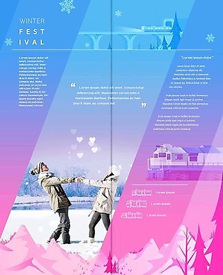 전신 PSD 나무 템플릿 표지디자인 북디자인 커플 출판디자인 여자 남자 분홍색 설경 겨울 2단접지 북커버 서기 사람 팜플렛 20대 두명 옆모습 설원 축제 한국인 하트 눈 전철 즐거움 겨울축제 설산 이미지템플릿 자연요소 모양 식물 계절 감정 육상교통 리플렛 뷰포인트 컬러 관계 모션 날씨 산 대중교통 눈_날씨 동양인 풍경 청년 파일형식