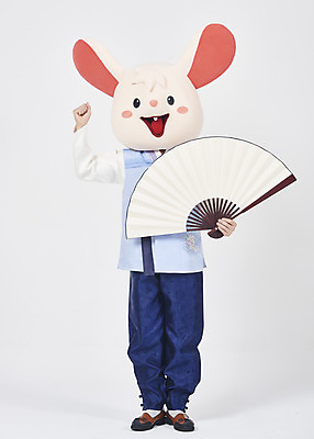 포토 JPG 스튜디오촬영 전신 한국전통 명절 남자 새해 실내 한명 서기 들기 누끼 성인 두명 앞모습 30대 귀여움 파이팅 주먹 한국인 부채 쥐띠 쥐 한복 즐거움 흰배경 쥐캐릭터 동물탈 인형탈 흰쥐 성인남자한명만 2020년 경자년 국내포토 1 전통 기념일 감정 뷰포인트 동물캐릭터 백그라운드 컨셉 모션 한국 사람 동양인 내부 장년 흰색 십이지신 설치류 전통의상 연도 탈 남자한명만 성인남자만 파일형식