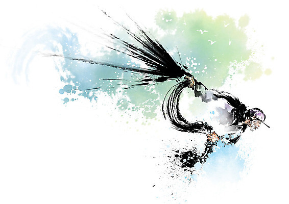 PSD 남자 파도 바다 일러스트 캘리그라피 붓터치 어류 한명 사람 물 그물 어선 당기기 어부 번짐 어촌 어획 노인남자한명만 수산인의날 국내일러스트 자연요소 직업 1 배_교통 모션 수중동물 시골 남자한명만 노인남자만 파일형식 법정기념일 효과