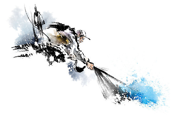 PSD 노년 남자 밧줄 파도 바다 일러스트 캘리그라피 붓터치 어류 한명 사람 물 그물 어선 어부 번짐 어촌 어획 노인남자한명만 수산인의날 국내일러스트 자연요소 직업 1 줄 배_교통 성인 수중동물 시골 남자한명만 노인남자만 파일형식 법정기념일 효과