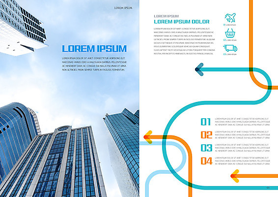 PSD 구름 템플릿 표지디자인 북디자인 출판디자인 화살표 내지 리플렛 북커버 비즈니스 하늘 빌딩 팜플렛 사람없음 건물 파란색 보고서 열정 이미지템플릿 자연요소 건축물 감정 컬러 파일형식