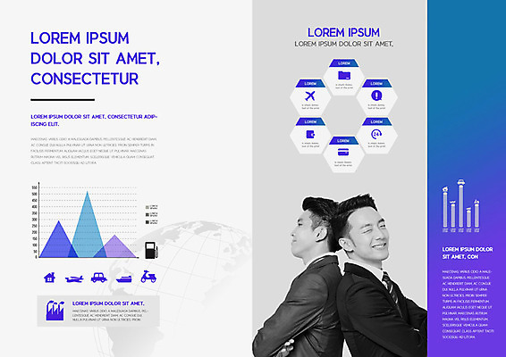 PSD 템플릿 표지디자인 북디자인 출판디자인 남자 내지 리플렛 북커버 비즈니스 그래프 사람 정장 팜플렛 20대 성인 두명 보라색 한국인 등맞대기 직장인 비즈니스맨 동료 보고서 열정 성인남자만 이미지템플릿 직업 옷 감정 컬러 관계 모션 동양인 청년 남자만 성인만 파일형식