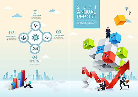 PSD 템플릿 표지디자인 북디자인 출판디자인 여자 표지 남자 화살표 리플렛 북커버 비즈니스 사람 빌딩 팜플렛 여러명 성인 건물 열기구 직장인 비즈니스맨 비즈니스우먼 큐브 보고서 열정 이미지템플릿 직업 건축물 감정 다수 항공교통 파일형식