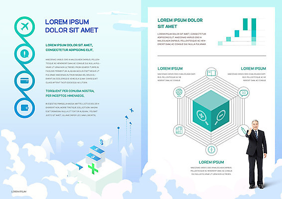 PSD 구름 템플릿 표지디자인 북디자인 출판디자인 노년 남자 내지 리플렛 북커버 비즈니스 한명 사람 팜플렛 파란색 한국인 직장인 비즈니스맨 60대 보고서 열정 노인남자한명만 이미지템플릿 자연요소 직업 1 감정 컬러 동양인 성인 남자한명만 노인남자만 파일형식