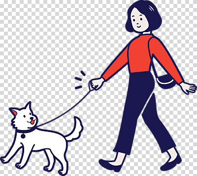 편집 편집이미지 한마리 여자 행복 한명 누끼 반려동물 산책 강아지 즐거움 목줄 PNG 반려 편집소스 펫티켓 동물 1 감정 휴식 사람 예절 개 파일형식 반려용품