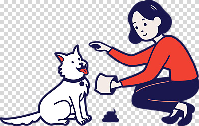 편집 편집이미지 여자 행복 한명 누끼 반려동물 산책 강아지 즐거움 닦기 PNG 변 반려 편집소스 펫티켓 동물 1 감정 모션 휴식 사람 예절 개 파일형식