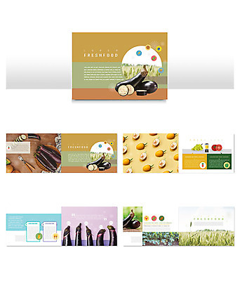 템플릿 한국전통 ZIP 한식 채소 과일 식재료 자연 가지 팜플렛 사람없음 농장 신선 인디자인 INDD 이미지템플릿 전통 음식 농업 한국 생태계 파일형식