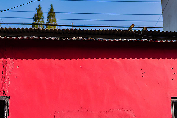 포토 JPG 주간 지붕 풍경 사람없음 야외 관광지 가을 국내여행 군산 철길마을 경암동 국내포토 자연요소 계절 여행 전라북도 파일형식