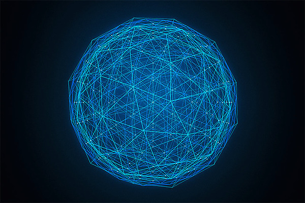 PSD 편집이미지 선 백그라운드 패턴 추상 미래 사람없음 파란색 빛 3D소스 3D 어둠 공간 점 원형 사이버 디지털합성 네온 모자이크 복잡 편집소스 이미지편집 편집3D 도형 컬러 컨셉 무늬 파일형식