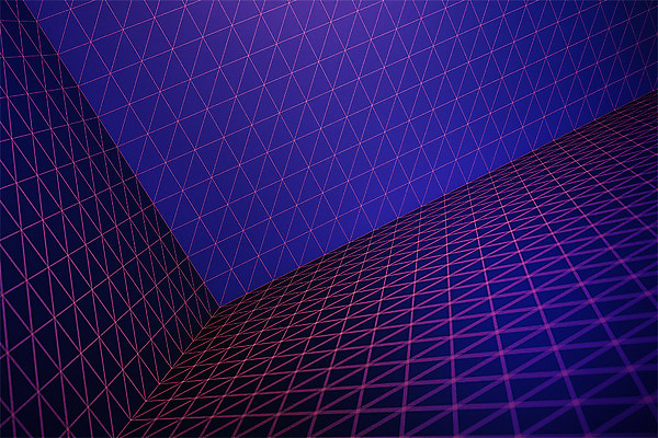 PSD 편집이미지 선 로우앵글 백그라운드 패턴 추상 미래 사람없음 빛 3D소스 3D 보라색 어둠 공간 점 사이버 디지털합성 네온 모자이크 복잡 편집소스 이미지편집 편집3D 뷰포인트 컬러 컨셉 무늬 파일형식