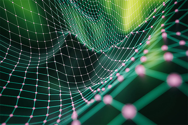 PSD 편집이미지 선 백그라운드 패턴 추상 미래 사람없음 초록색 빛 3D소스 3D 어둠 공간 점 사이버 디지털합성 네온 모자이크 복잡 편집소스 이미지편집 편집3D 컬러 컨셉 무늬 파일형식