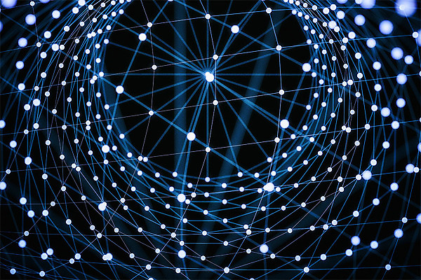 PSD 편집이미지 선 백그라운드 패턴 추상 미래 사람없음 파란색 빛 3D소스 3D 어둠 공간 점 사이버 디지털합성 네온 모자이크 복잡 편집소스 이미지편집 편집3D 컬러 컨셉 무늬 파일형식