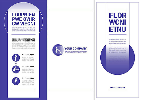 템플릿 표지디자인 북디자인 출판디자인 표지 리플렛 북커버 3단접지 팜플렛 사람없음 파란색 실버라이프 원형 황혼육아 이미지템플릿 AI파일 도형 라이프스타일 컬러 육아 파일형식 벡터