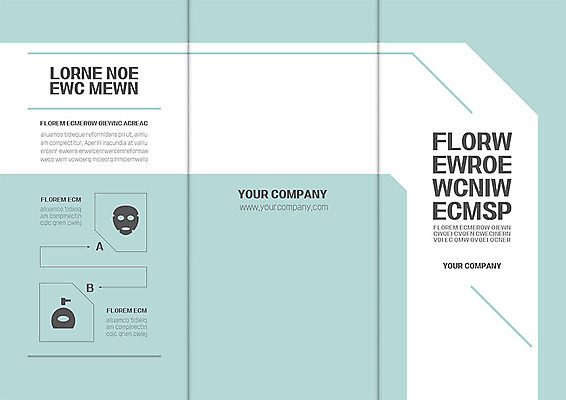 템플릿 표지디자인 북디자인 출판디자인 표지 리플렛 하늘색 북커버 3단접지 팜플렛 사람없음 실버라이프 뷰티 자기관리 이미지템플릿 AI파일 라이프스타일 파란색 파일형식 벡터