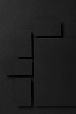 포토 JPG 스튜디오촬영 배너 종이 명함 재질 검은배경 프레임 실내 사람없음 하이앵글 사무용품 검은색 공백 오브젝트 디자인소스 목업 플랫레이 카피스페이스 편집소스 국내포토 뷰포인트 컬러 백그라운드 문구용품 내부 플랫 파일형식