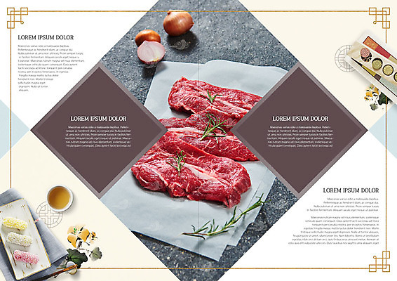 PSD 템플릿 전통 그릇 표지디자인 북디자인 출판디자인 명절 꽃 내지 리플렛 북커버 양파 근하신년 새해 생고기 육류 팜플렛 사람없음 설날 전통문양 전통차 한우 설맞이 오색한과 이미지템플릿 식물 문양 식기 기념일 채소 식재료 차_음료 소고기 한과 파일형식