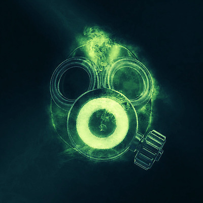 PSD 편집 편집이미지 사람없음 3D소스 3D 검은색 위험 디지털합성 오브젝트 원자력 방독면 방사능 편집소스 이미지편집 편집3D 컬러 컨셉 마스크 에너지 파일형식