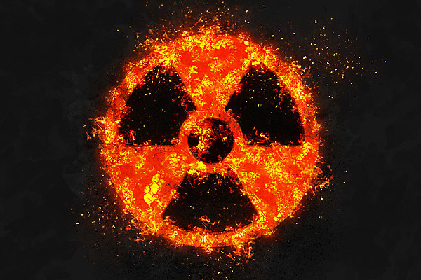 PSD 편집 편집이미지 불 사람없음 3D소스 3D 검은색 위험 디지털합성 오브젝트 원자력 방사능 편집소스 이미지편집 편집3D 자연요소 컬러 컨셉 에너지 파일형식