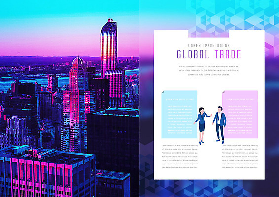 PSD 템플릿 표지디자인 북디자인 출판디자인 여자 남자 내지 리플렛 패턴 북커버 대화 빌딩 팜플렛 성인 두명 건물 글로벌비즈니스 보라색 비즈니스맨 비즈니스우먼 무역 열정 국제무역 민트색 이미지템플릿 건축물 감정 산업 컬러 무늬 비즈니스 말하기 사람 글로벌 직장인 파일형식
