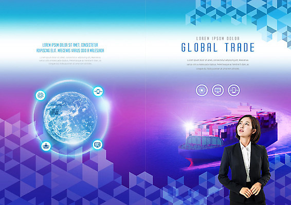 PSD 템플릿 표지디자인 북디자인 출판디자인 여자 표지 지구 리플렛 바다 북커버 한명 사람 팜플렛 상반신 20대 성인 앞모습 파란색 글로벌비즈니스 보라색 한국인 직장인 비즈니스우먼 화물선 무역 열정 국제무역 성인여자한명만 이미지템플릿 직업 1 감정 산업 뷰포인트 컬러 배_교통 비즈니스 동양인 청년 글로벌 여자한명만 성인여자만 파일형식